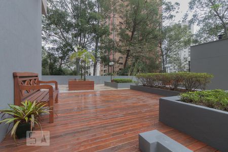 Apartamento à venda com 86m², 1 quarto e 2 vagasÁrea comum