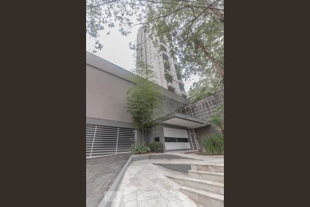 Apartamento à venda com 86m², 1 quarto e 2 vagasFachada