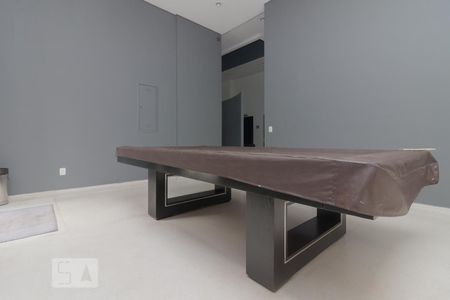 Apartamento à venda com 86m², 1 quarto e 2 vagasSalão de jogos