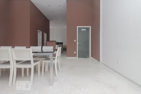 Apartamento à venda com 86m², 1 quarto e 2 vagasSalão de festas gourmet