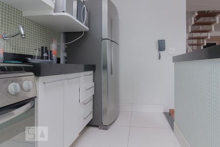Apartamento à venda com 86m², 1 quarto e 2 vagasCozinha