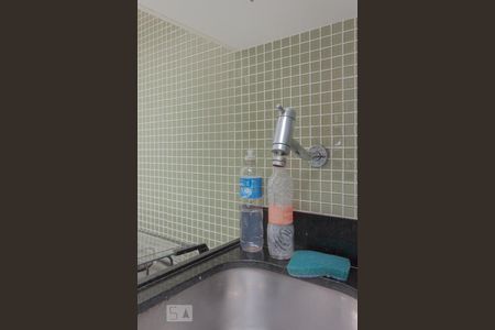 Apartamento à venda com 86m², 1 quarto e 2 vagasCozinha