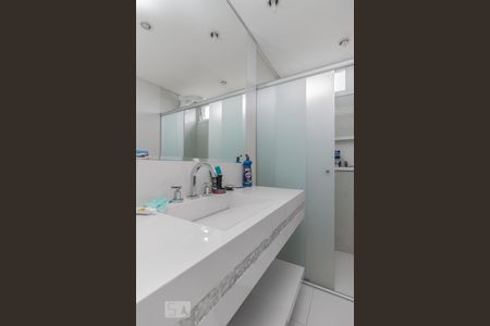 Apartamento à venda com 86m², 1 quarto e 2 vagasSuíte