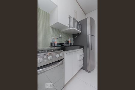 Apartamento à venda com 86m², 1 quarto e 2 vagasCozinha