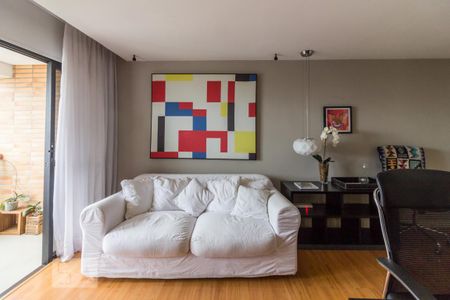 Studio de kitnet/studio à venda com 1 quarto, 45m² em Higienópolis, São Paulo