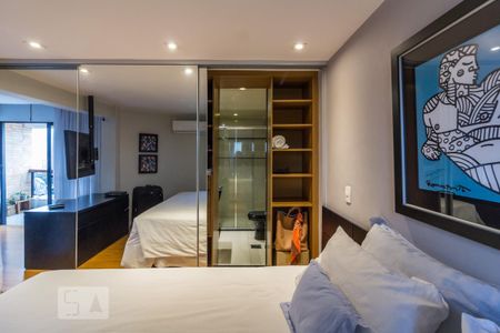 Quarto de kitnet/studio à venda com 1 quarto, 45m² em Higienópolis, São Paulo
