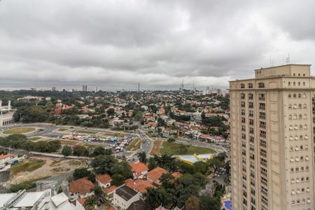 Vista de kitnet/studio à venda com 1 quarto, 45m² em Higienópolis, São Paulo