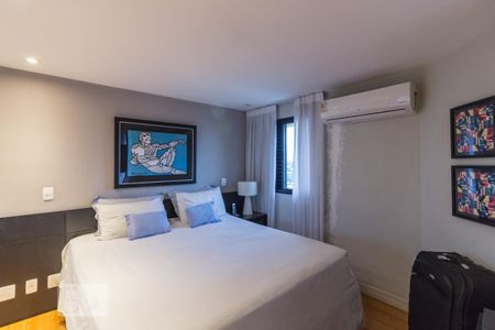 Quarto de kitnet/studio à venda com 1 quarto, 45m² em Higienópolis, São Paulo