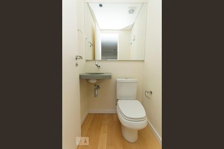 Apartamento para alugar com 108m², 2 quartos e 3 vagasLavabo