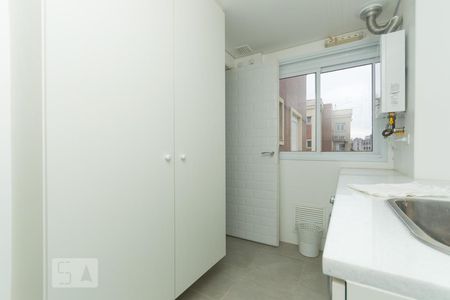 Apartamento para alugar com 108m², 2 quartos e 3 vagasÁrea de serviço