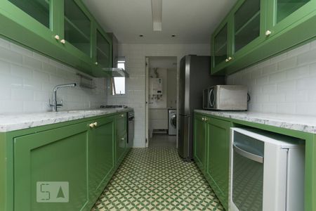 Apartamento para alugar com 108m², 2 quartos e 3 vagasCozinha