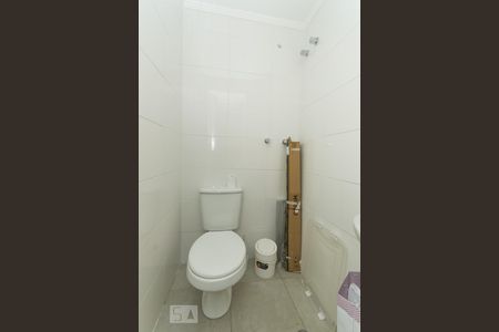 Apartamento para alugar com 108m², 2 quartos e 3 vagasBanheiro de serviço