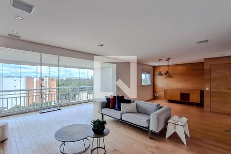 Sala de apartamento para alugar com 2 quartos, 108m² em Vila Mariana, São Paulo