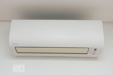 Apartamento para alugar com 108m², 2 quartos e 3 vagasDetalhe da suíte 2