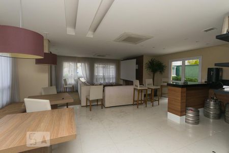 Apartamento para alugar com 108m², 2 quartos e 3 vagasSalão de festas