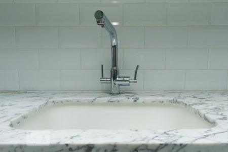 Apartamento para alugar com 108m², 2 quartos e 3 vagasDetalhe da cozinha