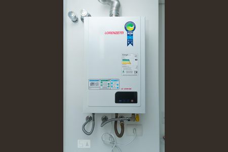 Apartamento para alugar com 108m², 2 quartos e 3 vagasDetalhe da área de serviço