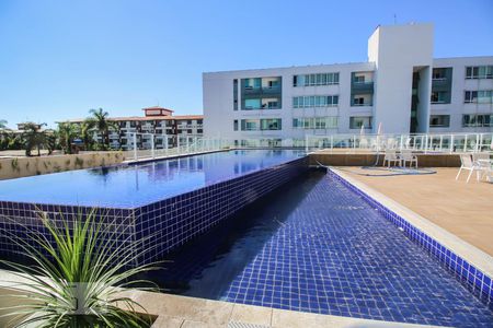 Apartamento para alugar com 60m², 2 quartos e 1 vagaPISCINA