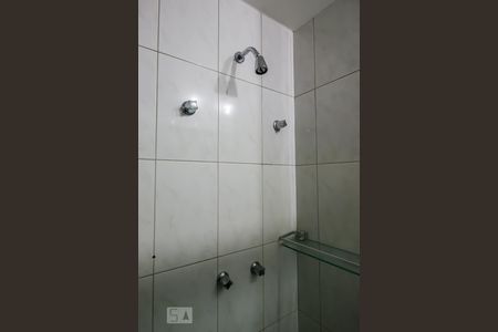 BANHEIRO SOCIAL de apartamento para alugar com 2 quartos, 60m² em Asa Norte, Brasília