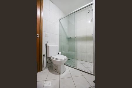 Apartamento para alugar com 60m², 2 quartos e 1 vagaBANHEIRO SUÍTE