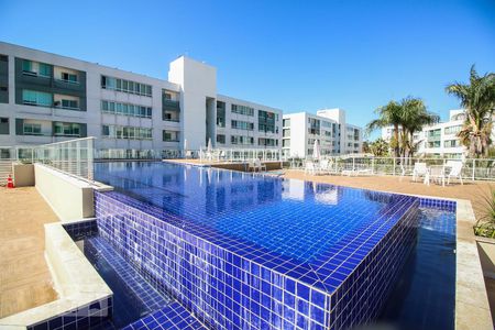 Apartamento para alugar com 60m², 2 quartos e 1 vagaPISCINA