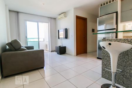 SALA de apartamento para alugar com 2 quartos, 60m² em Asa Norte, Brasília
