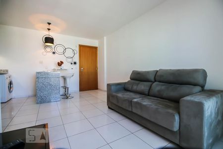 SALA de apartamento para alugar com 2 quartos, 60m² em Asa Norte, Brasília