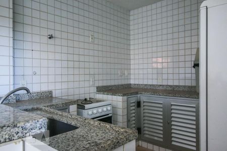 Apartamento para alugar com 60m², 2 quartos e 1 vagaCOZINHA DA CHURRASQUEIRA