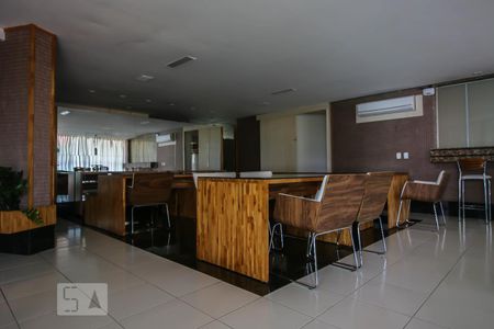 Apartamento para alugar com 60m², 2 quartos e 1 vagaSALÃO DE FESTAS