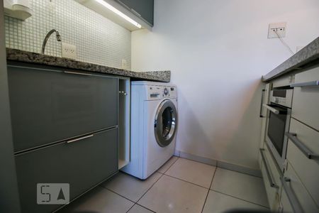 Apartamento para alugar com 60m², 2 quartos e 1 vagaCOZINHA