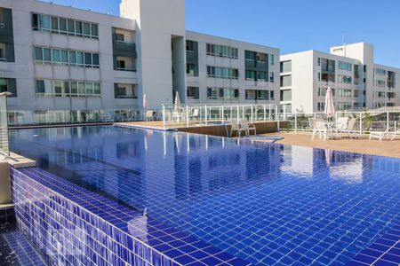 Apartamento para alugar com 60m², 2 quartos e 1 vagaPISCINA