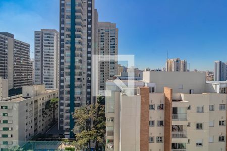 Vista Quarto de apartamento para alugar com 3 quartos, 115m² em Jardim Prudência, São Paulo