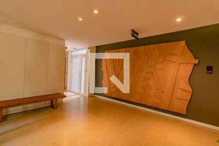 Área comum de apartamento para alugar com 3 quartos, 115m² em Jardim Prudência, São Paulo