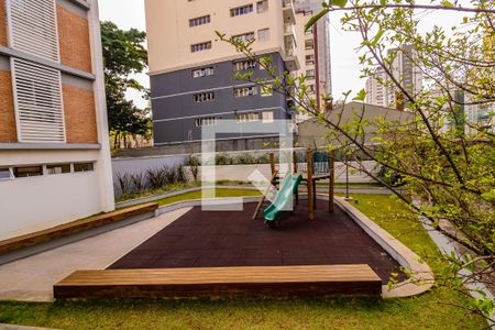 Área comum de apartamento para alugar com 3 quartos, 115m² em Jardim Prudência, São Paulo
