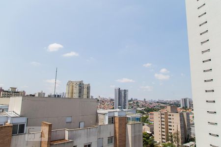 Vista da sala de apartamento para alugar com 2 quartos, 115m² em Jardim Prudência, São Paulo