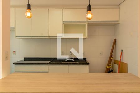 Cozinha de apartamento para alugar com 3 quartos, 115m² em Jardim Prudência, São Paulo
