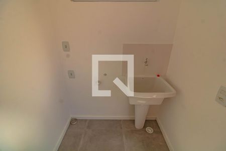 Área de Serviço de apartamento para alugar com 3 quartos, 115m² em Jardim Prudência, São Paulo