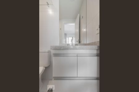 Suíte  de apartamento para alugar com 1 quarto, 40m² em Vila Andrade, São Paulo