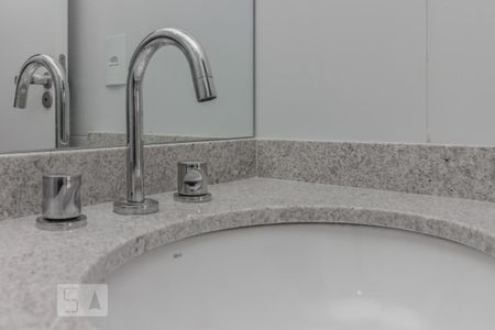 Suíte  de apartamento para alugar com 1 quarto, 40m² em Vila Andrade, São Paulo