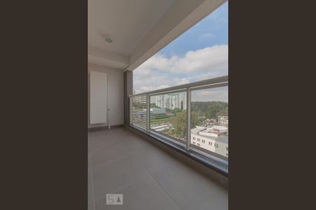Varanda de apartamento para alugar com 1 quarto, 40m² em Vila Andrade, São Paulo