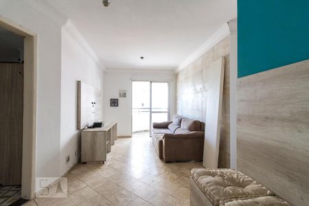 Sala  de apartamento para alugar com 2 quartos, 67m² em Tatuapé, São Paulo