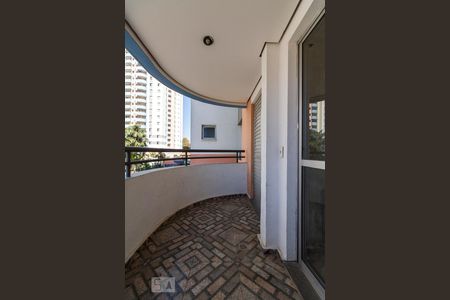 Varanda  de apartamento para alugar com 2 quartos, 67m² em Tatuapé, São Paulo