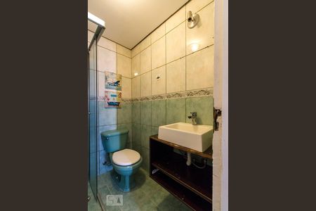 Apartamento para alugar com 67m², 2 quartos e 1 vagaBanheiro Social 