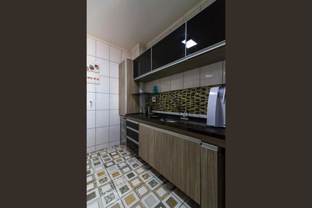 Apartamento para alugar com 67m², 2 quartos e 1 vagaCozinha 
