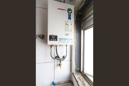 Apartamento para alugar com 67m², 2 quartos e 1 vagaAquecedor 