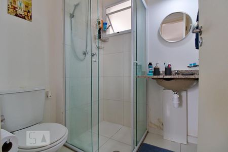 Apartamento para alugar com 69m², 2 quartos e 1 vaga Apartamento para alugar com 69m², 2 quartos e 1 vagaBanheiro