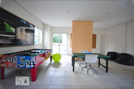 Apartamento para alugar com 69m², 2 quartos e 1 vagaSalão de jogos