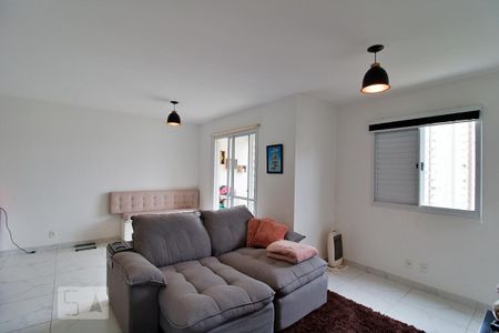 Sala de apartamento para alugar com 2 quartos, 69m² em Parque Reboucas, São Paulo