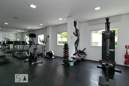 Apartamento para alugar com 69m², 2 quartos e 1 vaga Apartamento para alugar com 69m², 2 quartos e 1 vagaAcademia