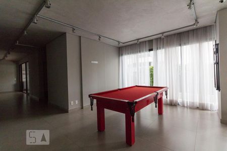 Apartamento para alugar com 38m², 1 quarto e 1 vagaSala de jogos